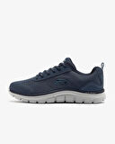 Skechers 232758TK BLU Track - Leshur Erkek Spor Ayakkabı