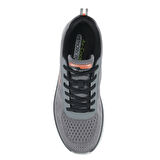 Track-Leshur Erkek Gri Sneaker Ayakkabı 232758TK CCOR