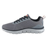 Track-Leshur Erkek Gri Sneaker Ayakkabı 232758TK CCOR