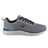 Track-Leshur Erkek Gri Sneaker Ayakkabı 232758TK CCOR