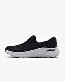 Skechers 232706TK BKGY Arch Fit 2.0-Vallo Erkek Günlük Spor Ayakkabı