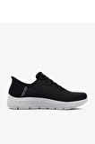 Skechers Go Walk Flex-New World 216505 Tk Bkgy Erkek Yürüyüş Ayakkabısı - Siyah