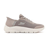 Go Walk Flex Kadın Bej Yürüyüş Ayakkabısı 124836TK TPE