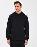 Skechers M Essential Hoodie Sweatshirt S242110-001 Erkek Kapüşonlu Sweatshirt