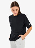 Skechers W Lounge Regular Crew Neck Kadın T-Shirt