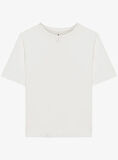 Skechers W Lounge Regular Crew Neck Kadın T-Shirt
