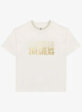 Skechers W Loose Fit Graphic Tee Kadın T-shirt