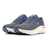 Arch Fit 2.0 - Big League Kadın Mavi Sneaker Ayakkabı 150051TK SLT