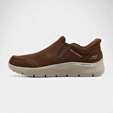 Skechers GO WALK FLEX RAY 216334TKBRN Erkek Spor Ayakkabı