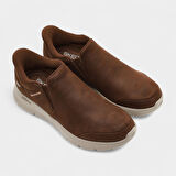Skechers GO WALK FLEX RAY 216334TKBRN Erkek Spor Ayakkabı