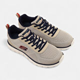 Skechers TRACK LESHUR 232758TKTPNV Erkek Spor Ayakkabı