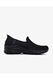 Skechers 896414TK-BBK Siyah Kadın Günlük Spor Ayakkabı