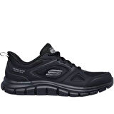 Skechers 233039TK BBK Track Ezral Erkek Spor Ayakkabı