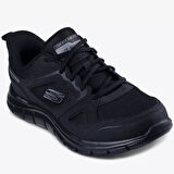 Skechers 233039TK BBK Track Ezral Erkek Spor Ayakkabı