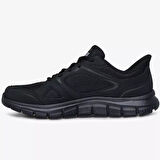 Skechers 233039TK BBK Track Ezral Erkek Spor Ayakkabı