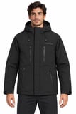 Skechers All Weather Urban Full Zip S2620105-3817 M Technical Jacket Erkek Mont
