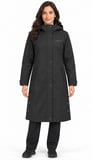 Skechers W Raincoat Jacket S2620097-3817 Kadın Yağmurluk İnce Mont Kadın Mont