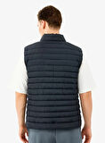 Skechers Outerwear Polar Lining Paded Vest Erkek Yelek S242212-3817