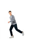 Skechers S2510041 M Loose Crewneck Sweat Gri Erkek Sweatshirt