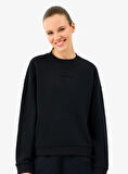 Skechers W Essential Crewneck Kadın Sweatshirt 