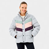 Skechers W Puffer Jacket S2520207 Kadın Mont