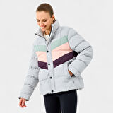 Skechers W Puffer Jacket S2520207 Kadın Mont