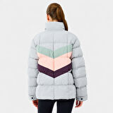Skechers W Puffer Jacket S2520207 Kadın Mont