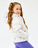 Skechers SK2520052-1040 G Puffer Kız Çocuk Mont