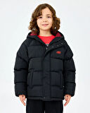 Skechers SK2520054-1602 B Puffer Erkek Çocuk Mont