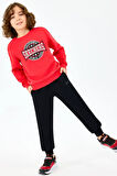 Skechers Crewneck Çocuk Sweatshirt