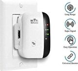 Technow 300 Mbps Access Point Wifi Repeater Kablosuz Sinyal Güçlendirici