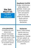 the fair.  Nem Destekli Leke Gözenek ve Kırışıklık Karşıtı Vegan Bakım Seti