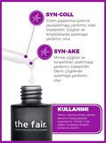 the fair. Sıkılaştıcı&Kolajen Destekli Yüz ve Göz Çevresi Peptit Set