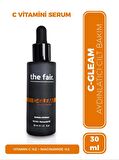 the fair. Leke ve Gözenek Karşıtı Sebum Dengeleyici Cilt Bakım Seti 