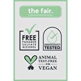 the fair. Çay Ağacı ve Salisilik Asit İçerikli Sebum Dengeleyen Yağlı Ciltler İçin Vegan Yüz Yıkama Jeli 150 ml