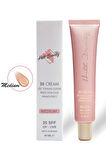 Hyaluronik Asit Etkili Leke Karşıtı Aydınlatıcı BB Krem Medium 25+SPF 40ML