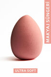 Ultra Soft Makyaj Süngeri Pembe