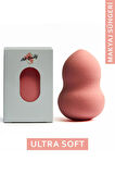 Ultra Soft Makyaj Süngeri Pembe