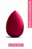 Ultra Soft Makyaj Süngeri Fuşya