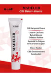 W-Lab Cosmetics Madeleb Krem + Madeleb Plus Jel Set