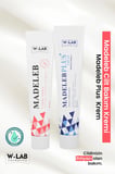 W-Lab Cosmetics Madeleb Krem + Madeleb Plus Jel Set