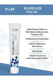 W-Lab Cosmetics Madeleb Krem + Madeleb Plus Jel Set