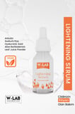 W-Lab Cosmetics Lightening Serum 30 ML