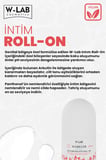 W-Lab Cosmetics İntim Beyazlatıcı Roll On 50 ML