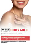 W-Lab Cosmetics Body Milk Vücut Sütü 200 ML