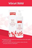 Body Milk Vücut Sütü 200 ML