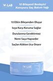 10 Bileşenli Besleyici Koruyucu Saç Bakım Yağı 250 ML