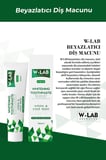 W-Lab Cosmetics Beyazlatıcı Diş Macunu 100 ML