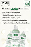 W-Lab Kozmetik Dökülme Karşıtı Şampuan 400 ML