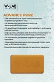 W-Lab Cosmetics Advance Pure Sabun 125 g